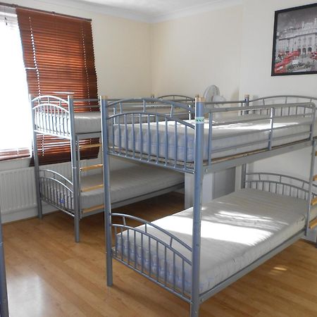 24/7 London Hostel 外观 照片