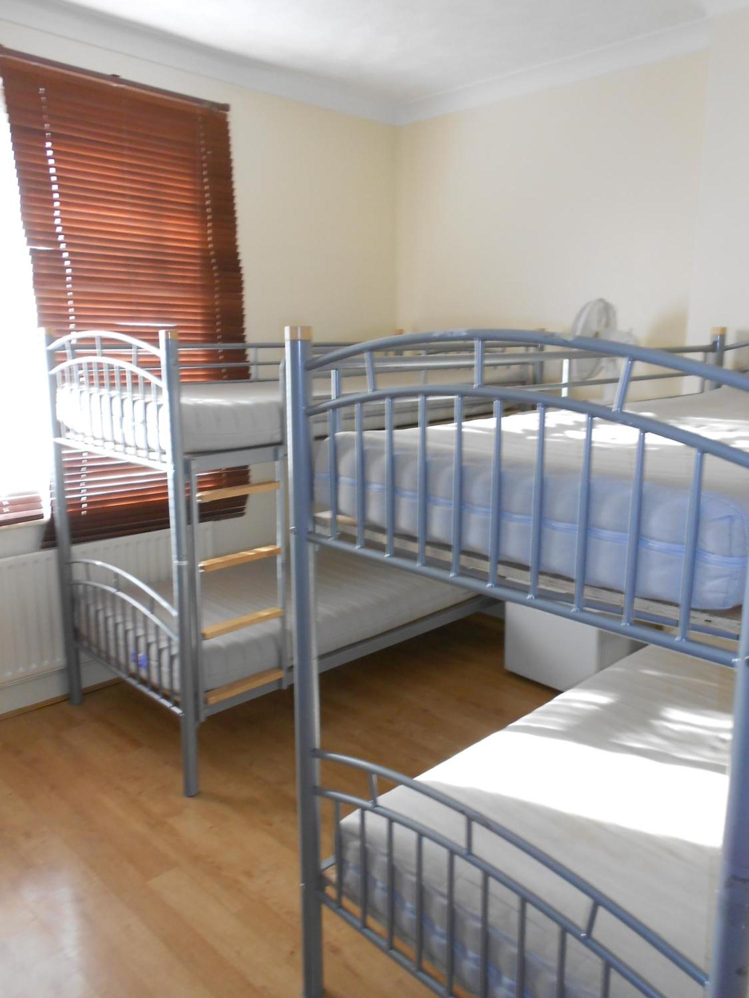 24/7 London Hostel 外观 照片