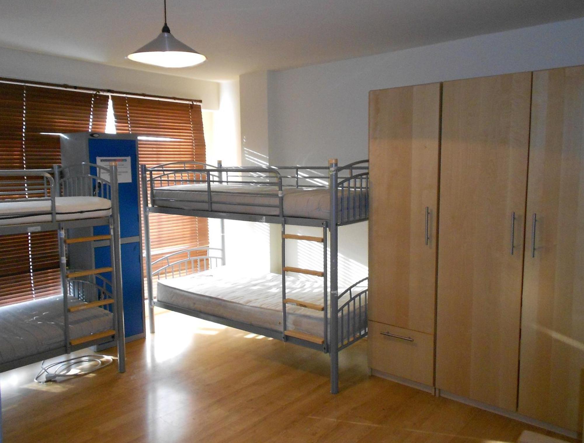 24/7 London Hostel 外观 照片