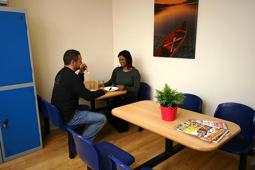 24/7 London Hostel 外观 照片