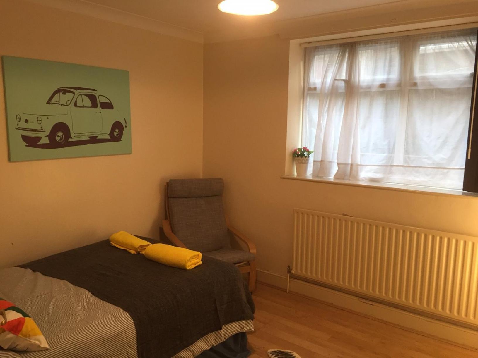 24/7 London Hostel 外观 照片
