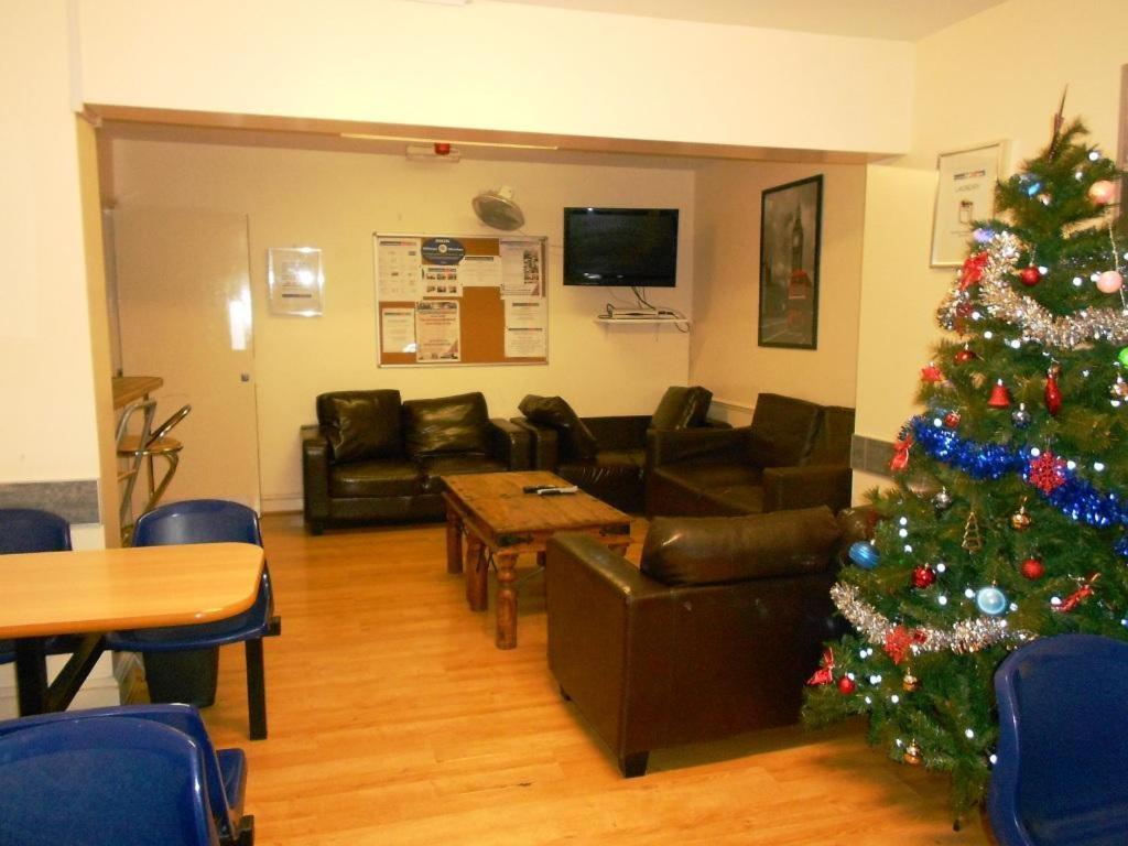 24/7 London Hostel 外观 照片