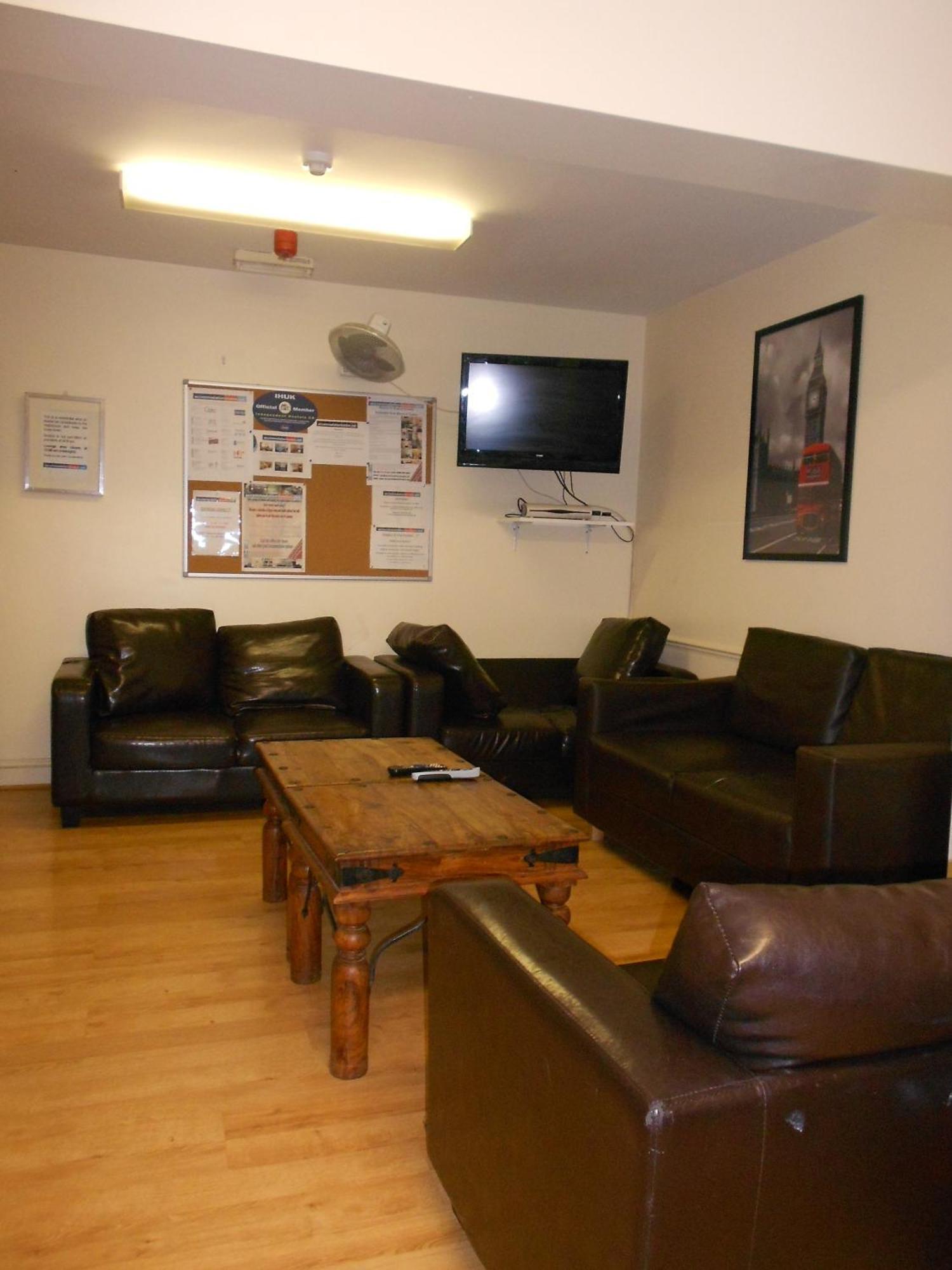 24/7 London Hostel 外观 照片