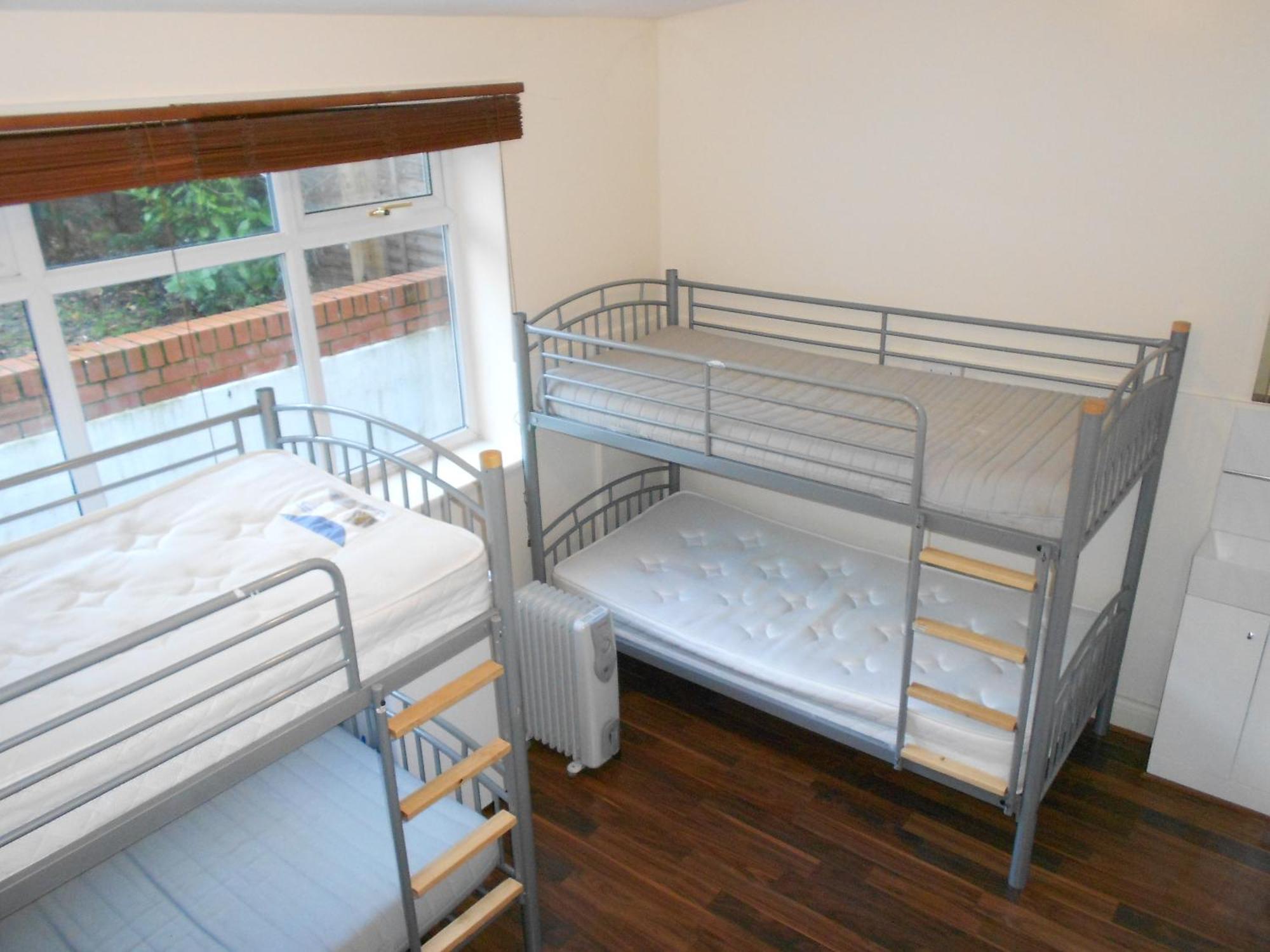 24/7 London Hostel 外观 照片