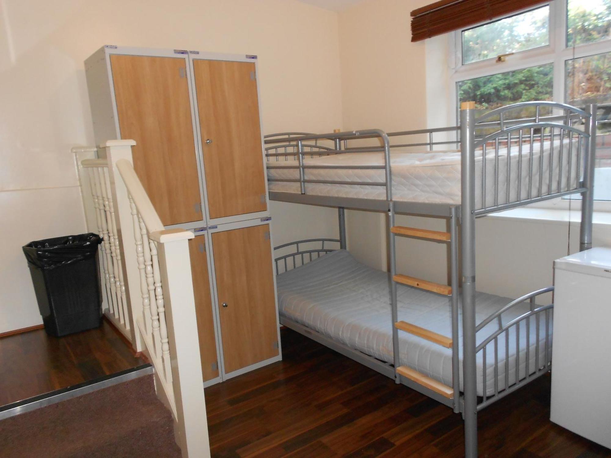 24/7 London Hostel 外观 照片