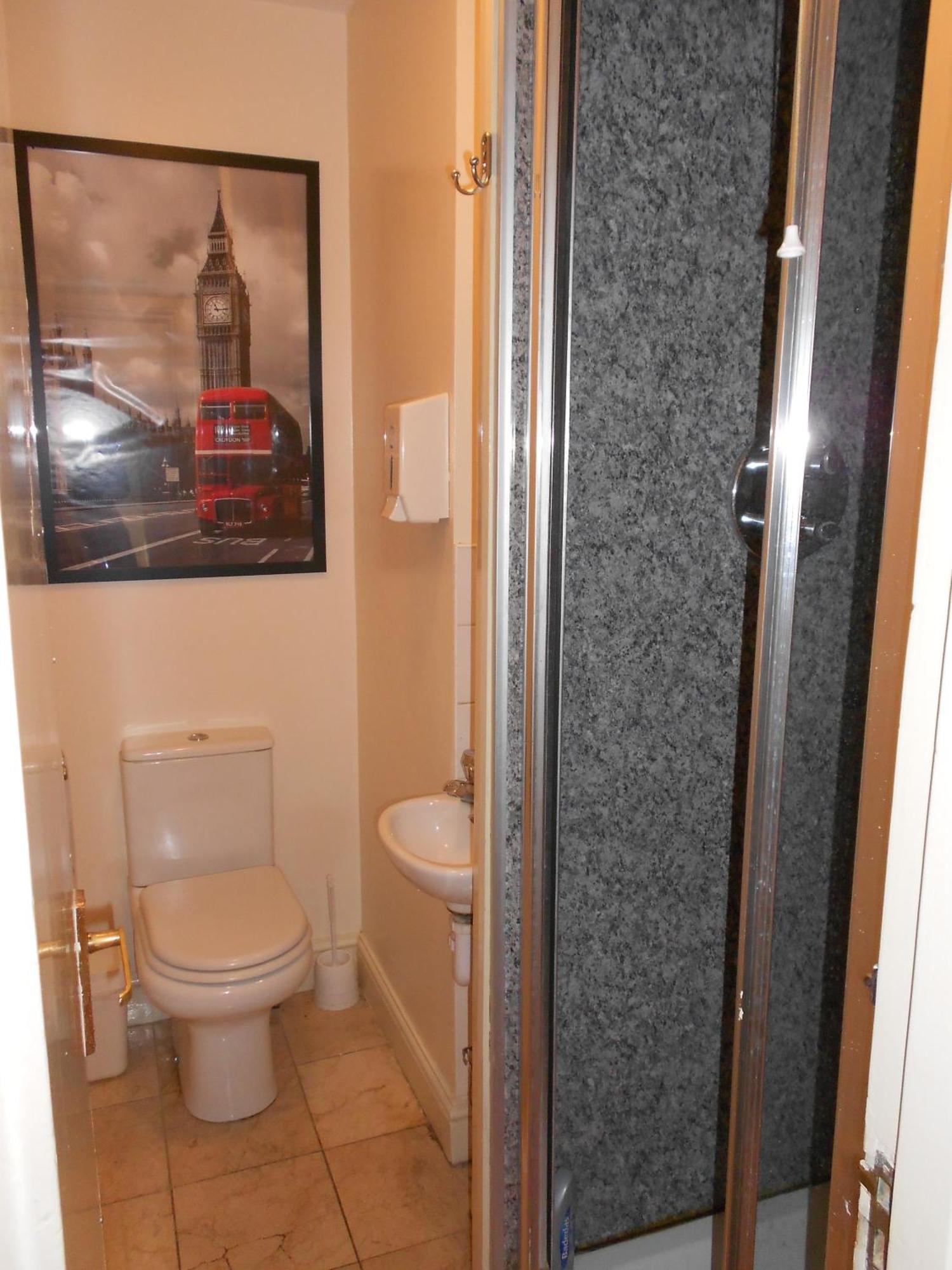 24/7 London Hostel 外观 照片