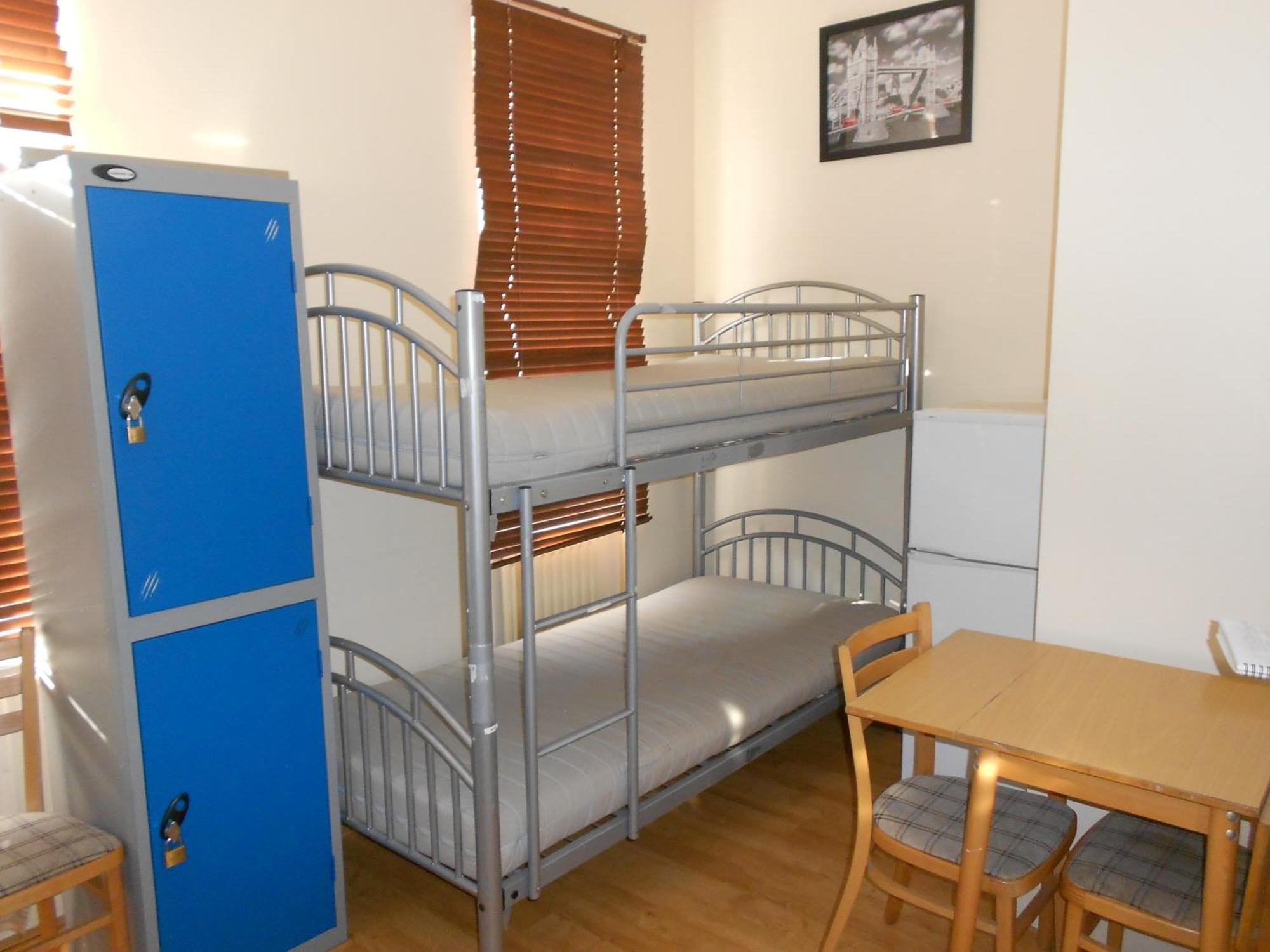24/7 London Hostel 外观 照片