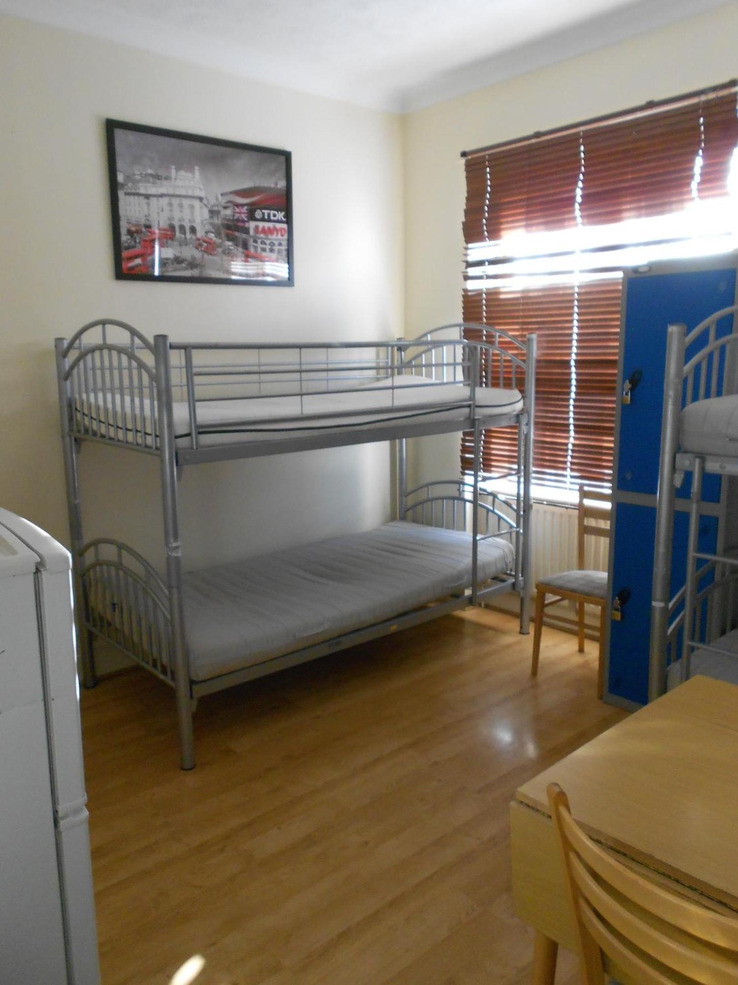24/7 London Hostel 外观 照片