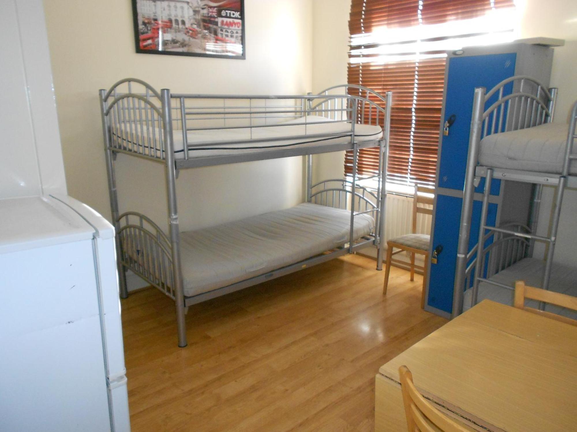 24/7 London Hostel 外观 照片