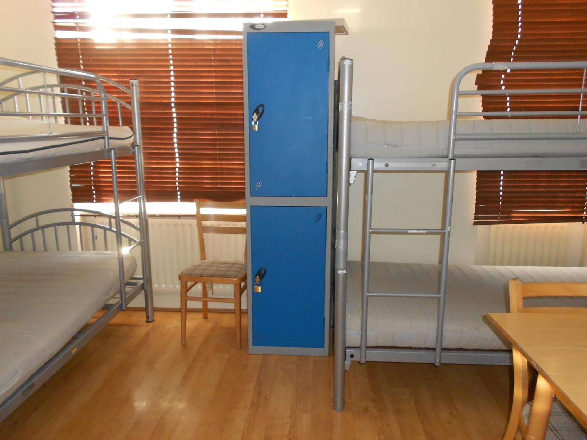 24/7 London Hostel 外观 照片